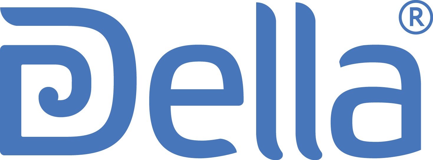 Логотип бренда Della