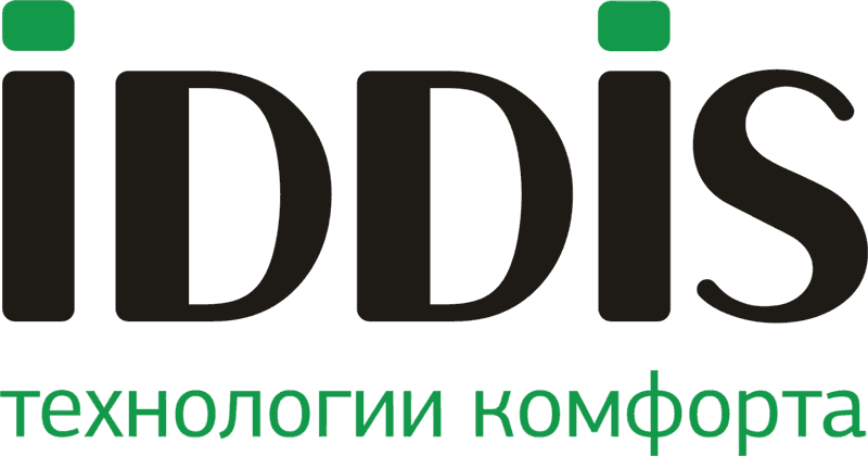Логотип бренда Iddis