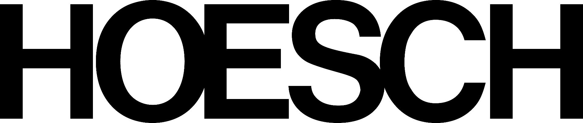 Логотип бренда Hoesch