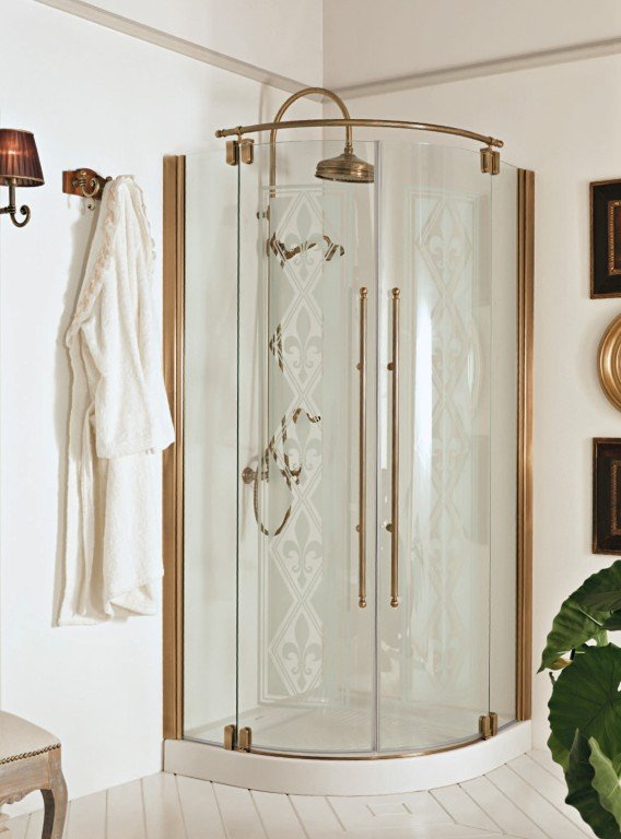 Ремонт душевого ограждения Eurodesign