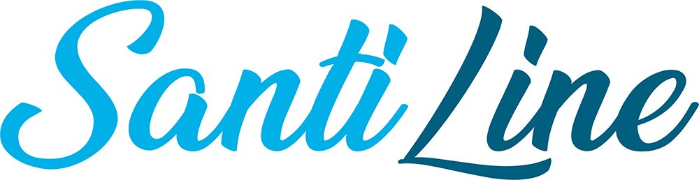 Логотип бренда SantiLine