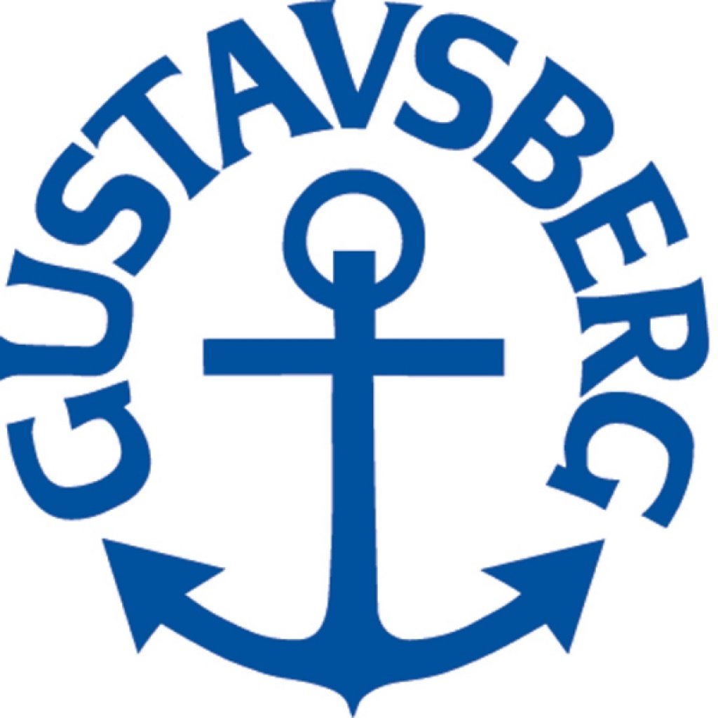Логотип бренда Gustavsberg