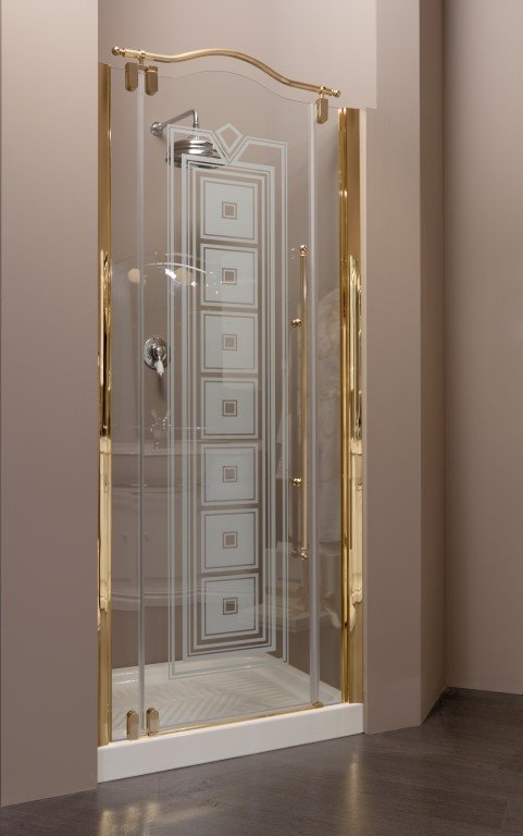 Ремонт душевого ограждения Eurodesign