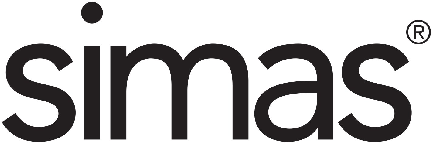 Логотип бренда Simas