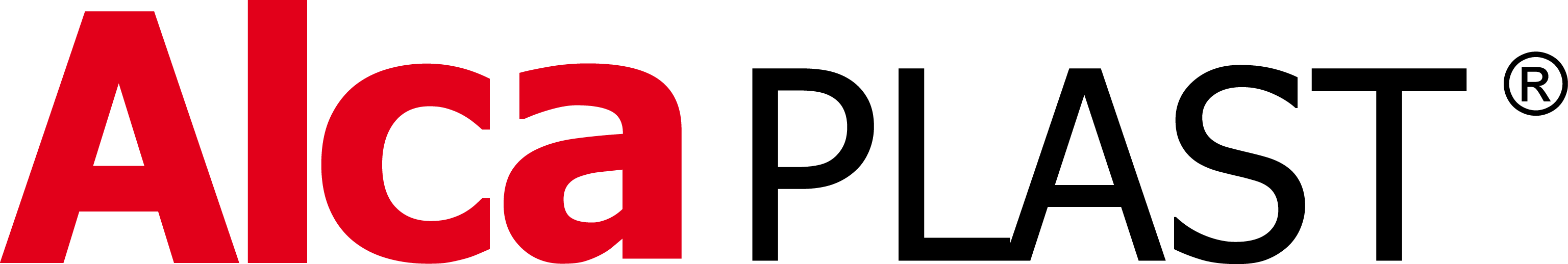 Логотип бренда AlcaPlast