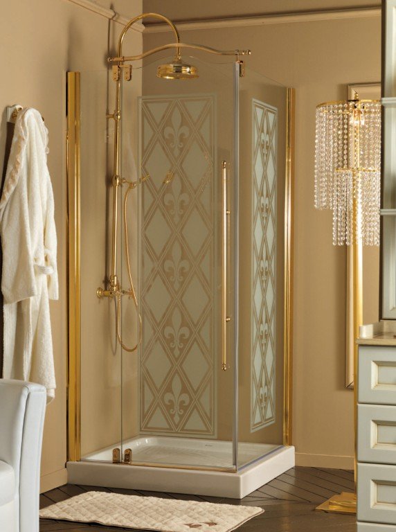 Ремонт душевого ограждения Eurodesign