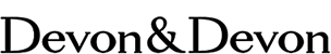 Логотип бренда Devon & Devon