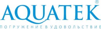 Логотип бренда Aquatek