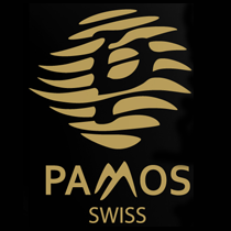 Логотип бренда PAMOS