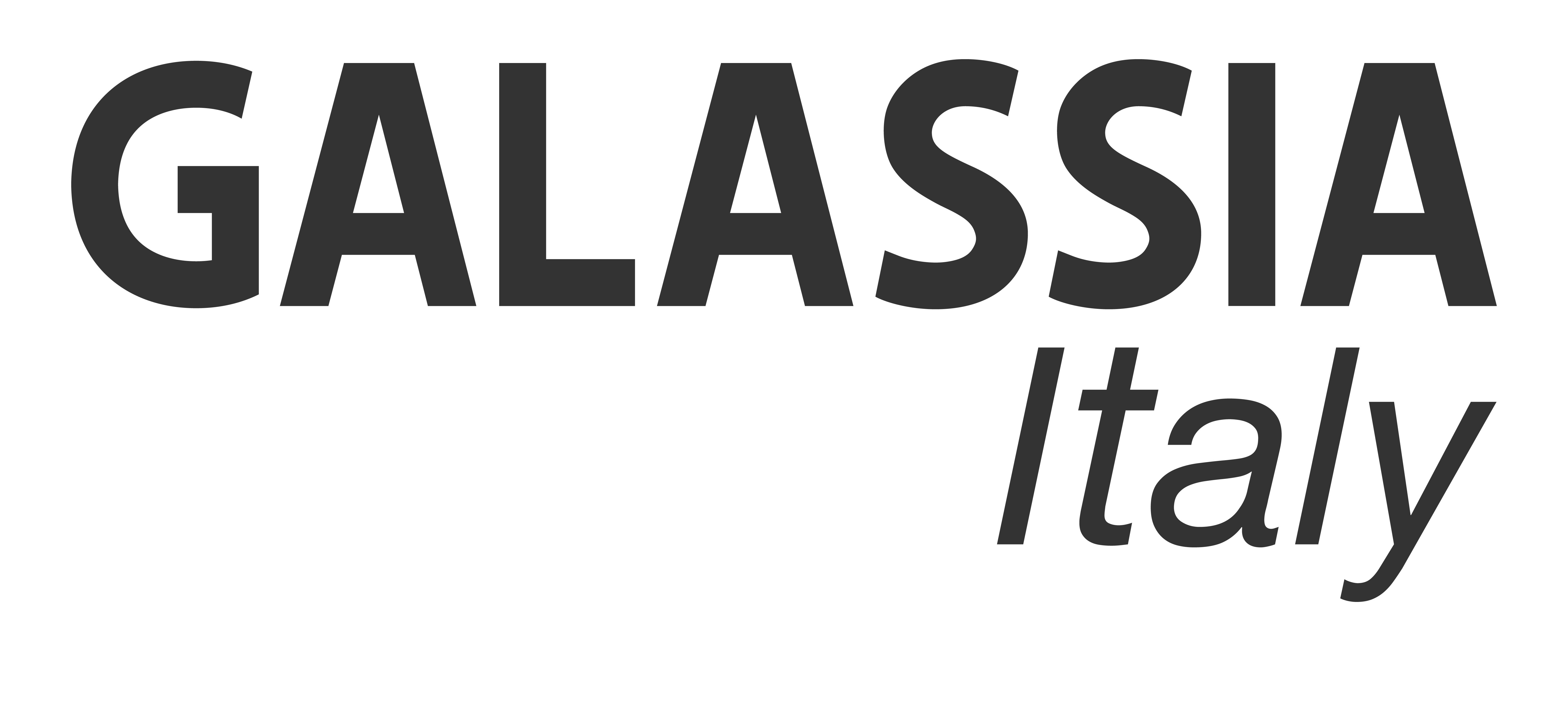 Логотип бренда Galassia