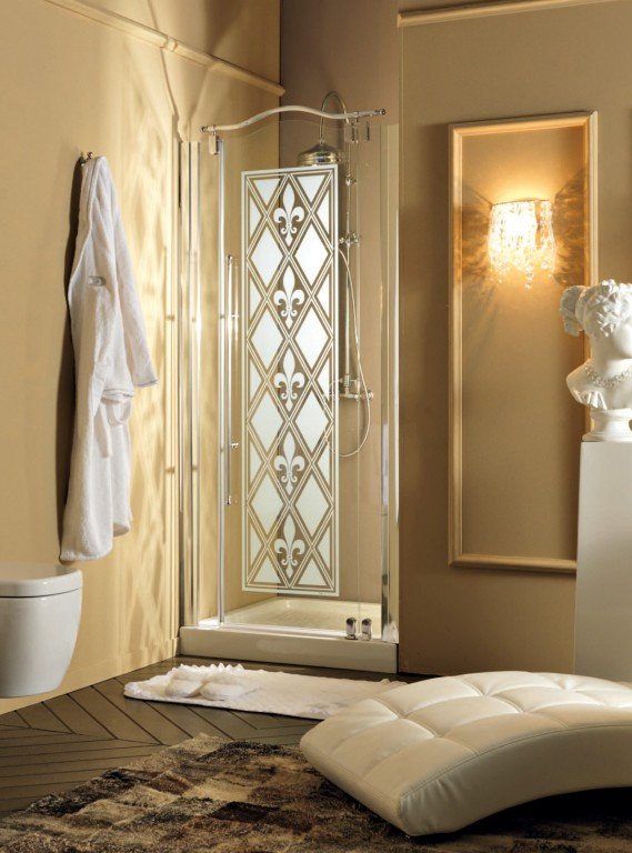 Ремонт душевого ограждения Eurodesign