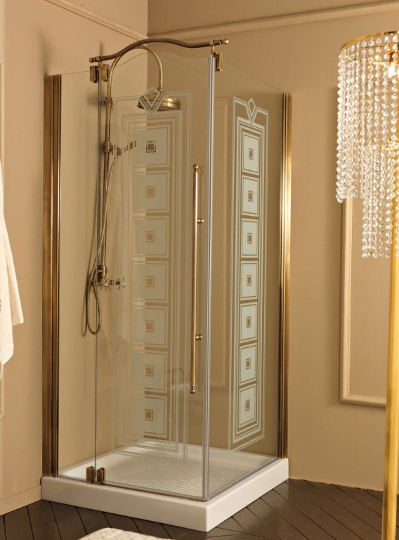 Ремонт душевого ограждения Eurodesign