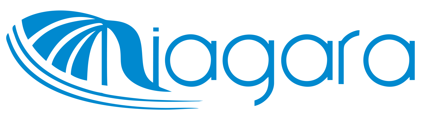 Логотип бренда Niagara