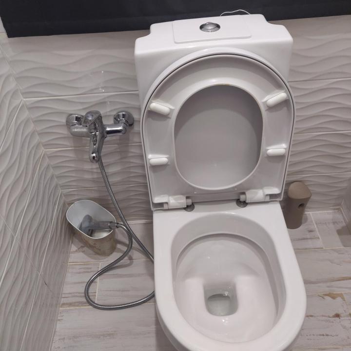 Ремонт унитаза Gustavsberg