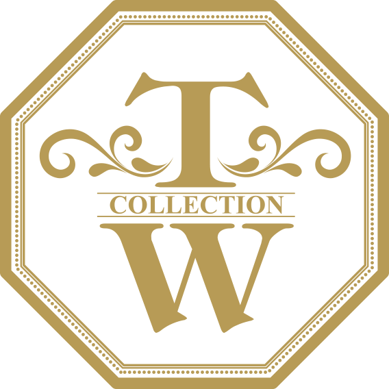 Логотип бренда Tiffany World