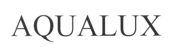 Логотип бренда Aqualux