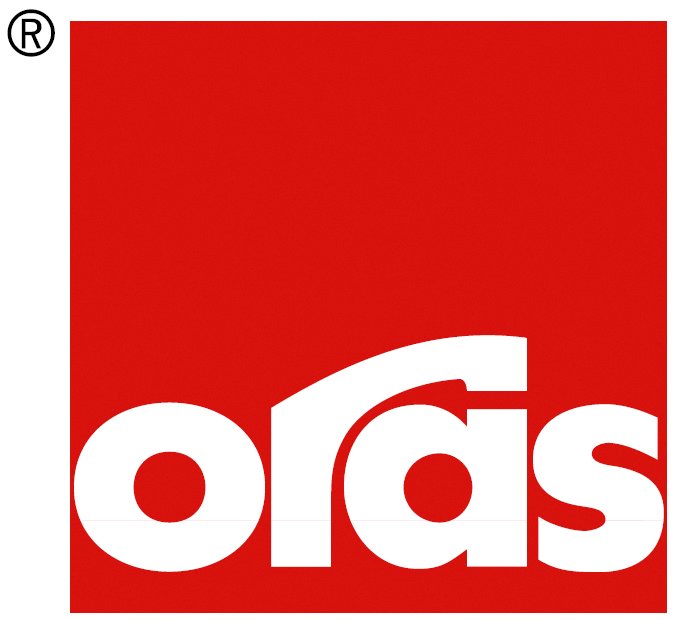 Логотип бренда Oras