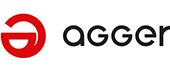 Логотип бренда Agger