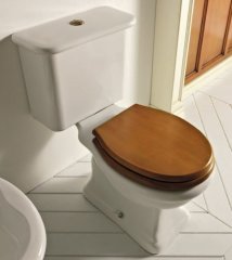 Ремонт напольного унитаза Eurodesign