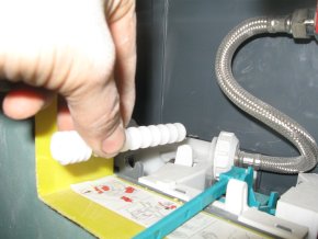 Ремонт инсталляции Wisa