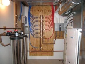 Водоснабжение в частном доме