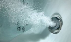 Чистка форсунок гидромассажа ванны Джакузи