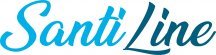 Логотип бренда SantiLine