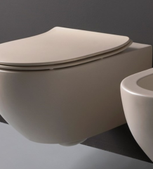 Ремонт подвесного унитаза Flaminia