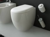 Установка приставного унитаза ArtCeram