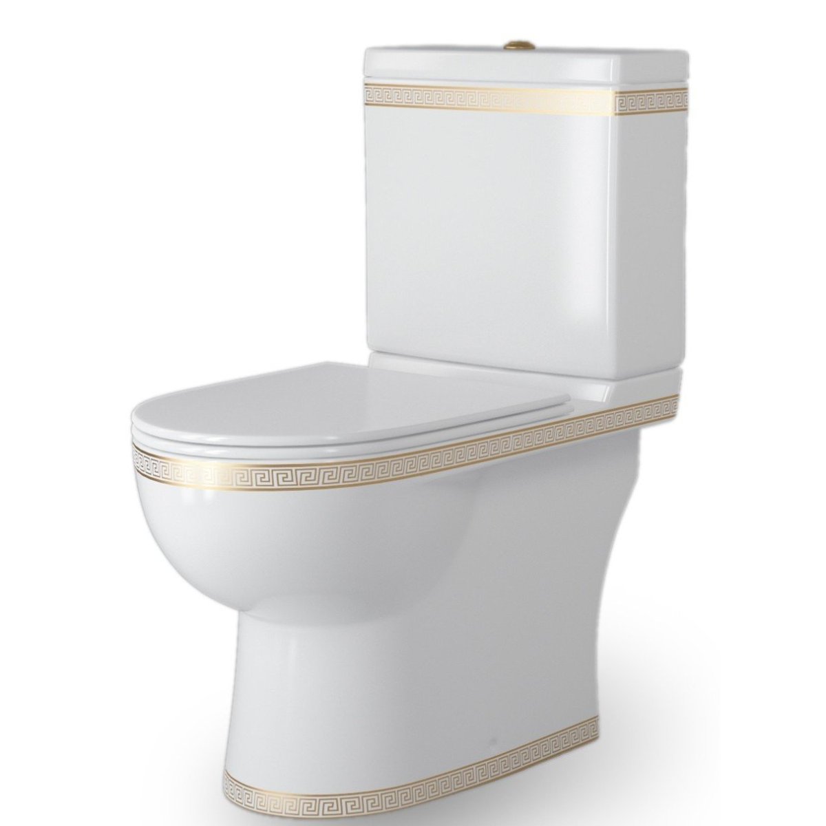 Ремонт унитаза Della