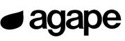 Логотип бренда Agape