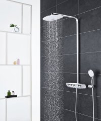 Ремонт душевой системы Grohe
