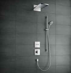 Ремонт душевой системы Hansgrohe