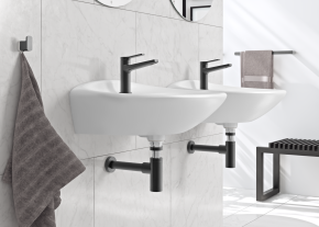 Установка раковины Gustavsberg