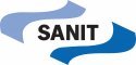 Логотип бренда Sanit