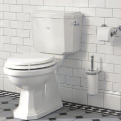 Ремонт унитаза Traditional Bathrooms