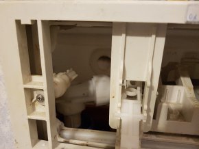 Ремонт инсталляции IDO