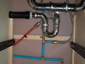 Водоснабжение в квартире