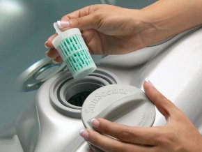 Замена ароматерапии гидромассажной ванны