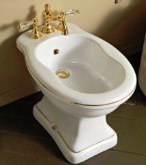 Ремонт напольного биде Eurodesign