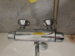 Ремонт смесителя Oras