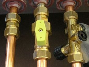 Водоснабжение в офисе