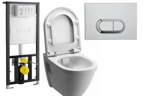 Ремонт инсталляции VitrA