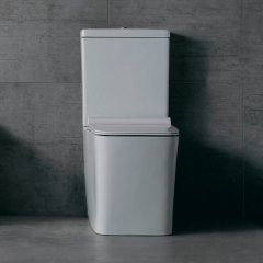 Ремонт унитаза Aquanet