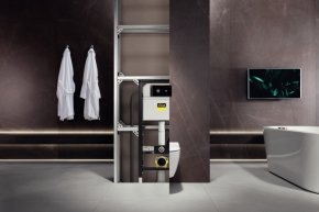 Ремонт инсталляции Viega