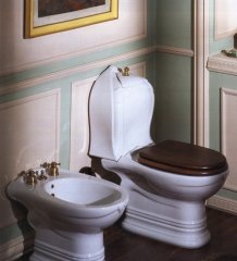 Ремонт унитаза Azzurra