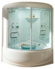 Ремонт душевой кабины Teuco