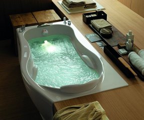 Ремонт системы гидромассажа ванны Albatros